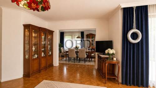 DOM, DUŻA DZIAŁKA, WROCŁAW-BROCHÓW