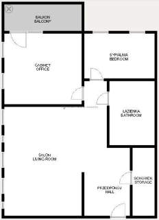 Wyjątkowy apartament z widokiem na las 120,95 m 