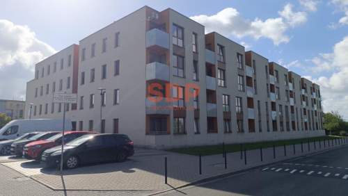 Psie Pole, os. Rycerskie, 2 pokoje, rozkład, 43 m2, loggia, komórka