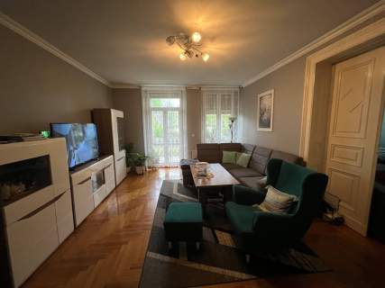 Mieszkanie w kamienicy