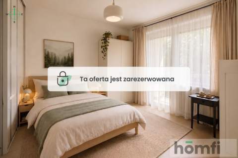 3 pokoje Potencjał aranżacyjny Bieżanów Nowy
