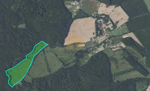 Kłonice gm. Paszowice działka rolna