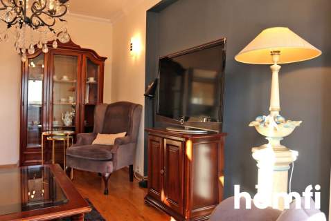 Mieszkanie w klasycznym stylu premium 66 m