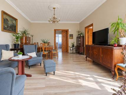 Przestronne mieszkanie 101,14 m centrum balkon