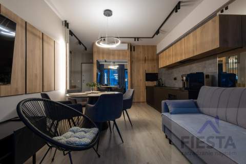 Nowoczesny apartament z garażem , Góreckiego 19