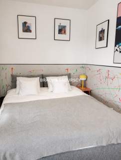 Apartament z widokiem na kopiec