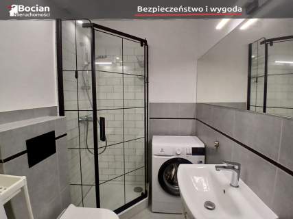 Kawalerka po remoncie w Gdańsku - Przymorze