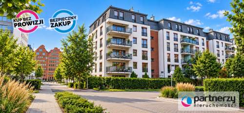Dwa apartamenty 2 pokojowe po 47m2