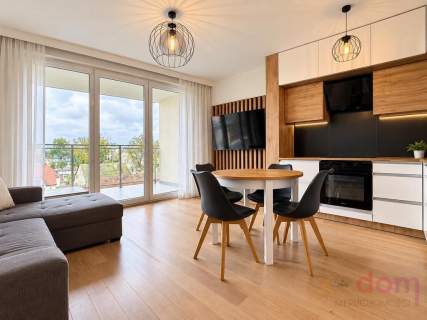 42 m Centrum 2 pokoje Taras Standard PREMIUM
