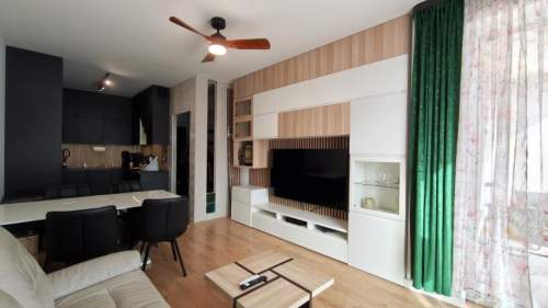 PRESTIŻOWY DWUPOZIOMOWY APARTAMENT Z TARASEM 85,36 m2 UL. 
