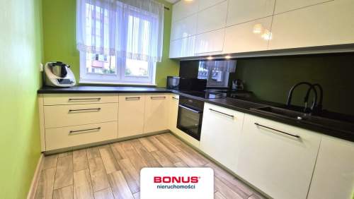 Mieszkanie na sprzedaż, 63,45 m2, Szczecin