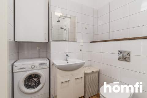 Gdynia Strzelców. Apartament z widokiem na las