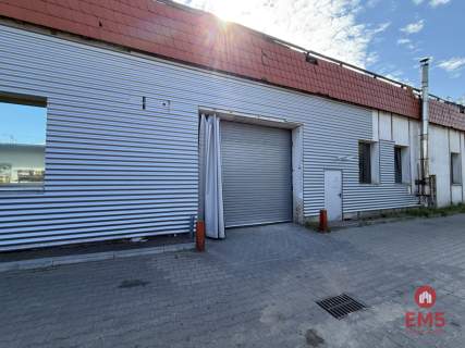  HALA MAGAZYNOWA POWIERZCHNIA 800 m2 