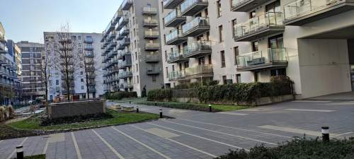 Apartament na wynajem Bliska Wola