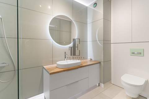 Moko Botanika Mokotów słoneczny salon balkon