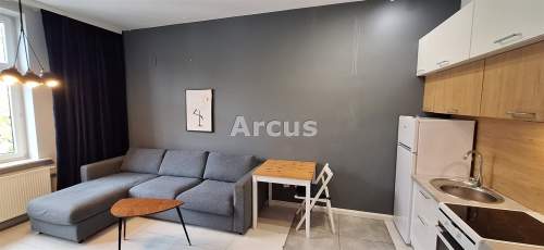apartament z balkonem pracownia