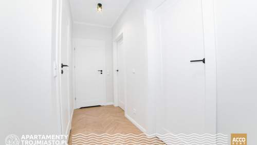 Gdańsk Oliwa  balkon, 2 miejsca postojowe