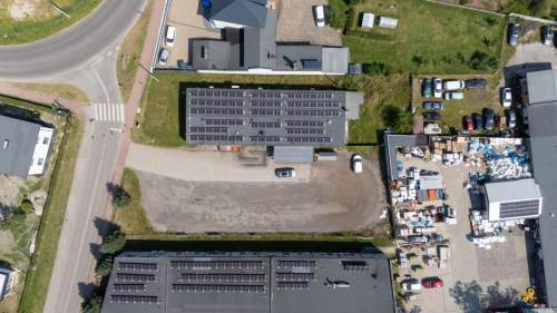 Lokal pod market/sklep 444 m , własny parking