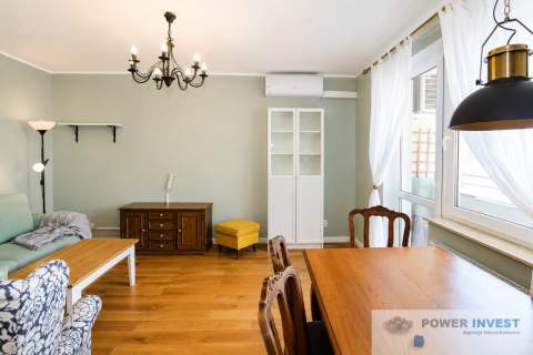 Przytulne, dwupokojowe mieszkanie na wynajem