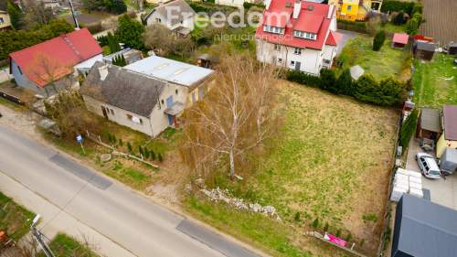 Budynek 170 m2 z halą 120 m2 na działce 1 365 m2 