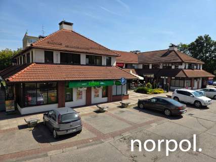 Lokal biurowy / usługowy, 2 pokoje 40m2 Krzeszowice centrum