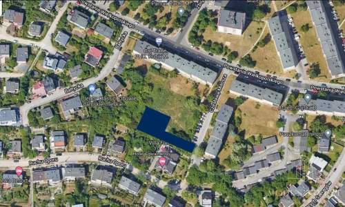 Apartament z tarasem na dachu w Gdyni Redłowie
