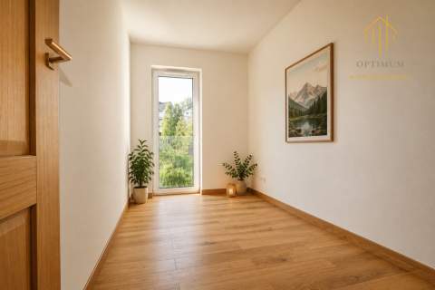 Wykończony Apartament w inwestycji Polna 23