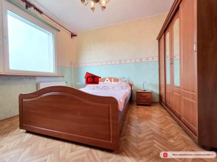 2-pokojowe mieszkanie z dużym balkonem - Osiedle Młodych