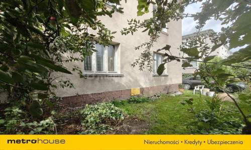 Mieszkanie z ogrodem - Winogrady blisko Cytadeli