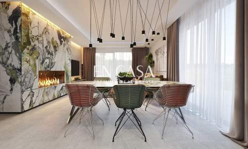 Nowoczesny dom 190m2 na działce blisko 1100m2