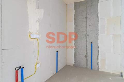2 pokoje 39,51 m2 BOHO ul. Wodna Łódź Fabryczna EC1