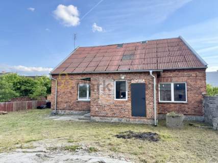 Dom z działką 1096 m2 stodoła