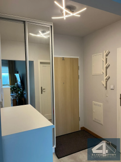 2 pokoje z aneksem ogródek, Ruczaj, 41m