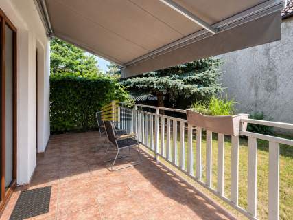 Dom 240m2, 8 pokoi, Zacisze
