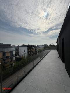 Apartament 4pok z dużym balkonem na ostatnim piętrze