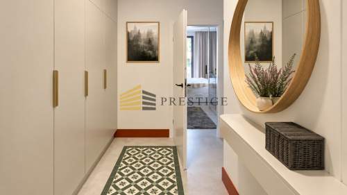 Apartament z tarasem 30 m Dolina Mokotów
