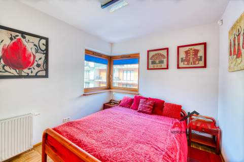 Apartament o wysokim standardzie w Helskiej Villi