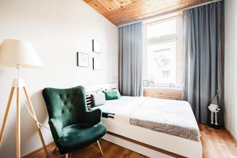 56,6 m2 Centrum Wygoda zaczyna się od adresu