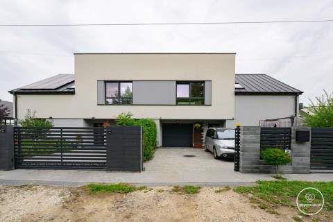 BLIŹNIAK 2020r. 155m2 6 POKOI PKP
