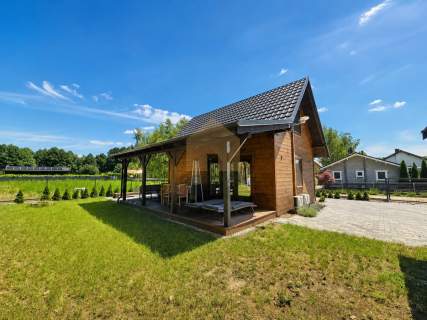 Boszkowo Dom całoroczny Działka 1320 m2
