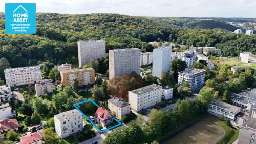 Dom z 1934, działka 774 m , Potencjał inwestycyjny