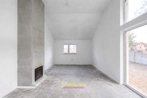 Nowy dom 92 m2 Działka 950 m2