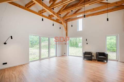 Dom premium Smart Home 191 m2 Przestrzeń z klasą