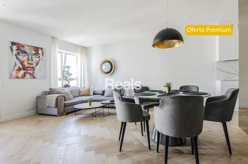 UNIKAPNY APARTAMENT W TOP LOKALIZACJI.
