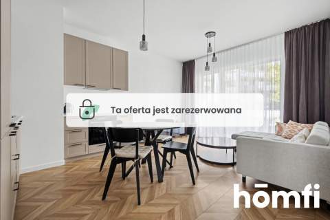 Nowe 3pok na Woli 64m Balkon Garaż ul.Karlińskiego