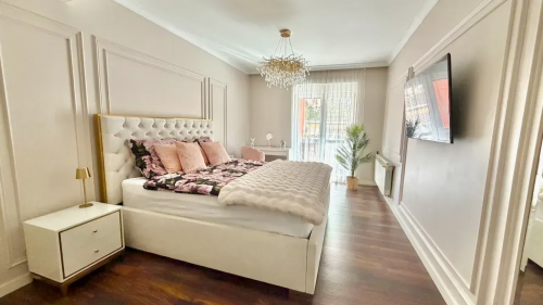 Luksusowy apartament w Świerklańcu