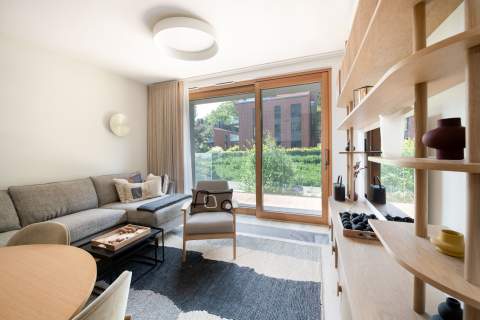 Komfortowy i wyposażony apartament kameralna inwestycja