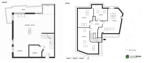 Apartament - 2 poziomy - Salwator