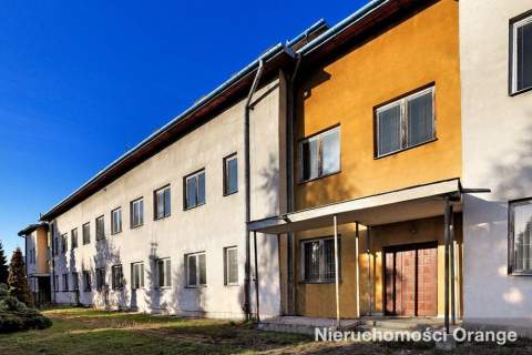 Duża nieruchomość pod usługi w centrum miasta