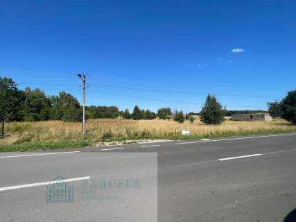 Działka 1801 m Krępa, gm. Lgota Wielka